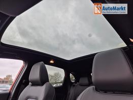 Nissan Qashqai 1.3 DIG-T MHEV 158 PS X-Tronic Tekna Voll-Leder Klimaautomatik PanoGlasdach Sitzheizung Lenkradheizung Navi Head-Up Display elektr. Heckklappe ACC PDC v+h 360&deg;Kamera DAB Bluetooth Touchscreen Apple CarPlay Android Auto 19"LM 