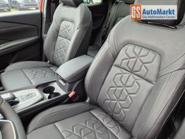 Nissan Qashqai 1.3 DIG-T MHEV 158 PS X-Tronic Tekna Voll-Leder Klimaautomatik PanoGlasdach Sitzheizung Lenkradheizung Navi Head-Up Display elektr. Heckklappe ACC PDC v+h 360&deg;Kamera DAB Bluetooth Touchscreen Apple CarPlay Android Auto 19"LM 