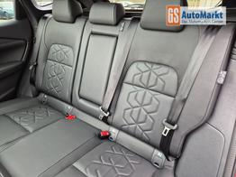 Nissan Qashqai 1.3 DIG-T MHEV 158 PS X-Tronic Tekna Voll-Leder Klimaautomatik PanoGlasdach Sitzheizung Lenkradheizung Navi Head-Up Display elektr. Heckklappe ACC PDC v+h 360&deg;Kamera DAB Bluetooth Touchscreen Apple CarPlay Android Auto 19"LM 
