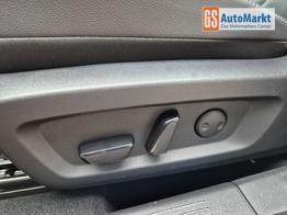 Nissan Qashqai 1.3 DIG-T MHEV 158 PS X-Tronic Tekna Voll-Leder Klimaautomatik PanoGlasdach Sitzheizung Lenkradheizung Navi Head-Up Display elektr. Heckklappe ACC PDC v+h 360&deg;Kamera DAB Bluetooth Touchscreen Apple CarPlay Android Auto 19"LM 