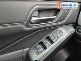 Nissan Qashqai 1.3 DIG-T MHEV 158 PS X-Tronic Tekna Voll-Leder Klimaautomatik PanoGlasdach Sitzheizung Lenkradheizung Navi Head-Up Display elektr. Heckklappe ACC PDC v+h 360&deg;Kamera DAB Bluetooth Touchscreen Apple CarPlay Android Auto 19"LM 
