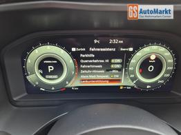 Nissan Qashqai 1.3 DIG-T MHEV 158 PS X-Tronic Tekna Voll-Leder Klimaautomatik PanoGlasdach Sitzheizung Lenkradheizung Navi Head-Up Display elektr. Heckklappe ACC PDC v+h 360&deg;Kamera DAB Bluetooth Touchscreen Apple CarPlay Android Auto 19"LM 