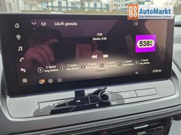 Nissan Qashqai 1.3 DIG-T MHEV 158 PS X-Tronic Tekna Voll-Leder Klimaautomatik PanoGlasdach Sitzheizung Lenkradheizung Navi Head-Up Display elektr. Heckklappe ACC PDC v+h 360&deg;Kamera DAB Bluetooth Touchscreen Apple CarPlay Android Auto 19"LM 