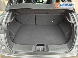 Nissan Juke 1.0 DIG-T 114PS N-Design Automatik Teil-Leder Klimaautomatik Sitzheizung Lenkradheizung PDC v+h R&uuml;ckf.Kamera Navi 19"LM Bluetooth Touchscreen Apple CarPlay Android Auto 