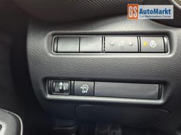 Nissan Juke 1.0 DIG-T 114PS N-Design Automatik Teil-Leder Klimaautomatik Sitzheizung Lenkradheizung PDC v+h R&uuml;ckf.Kamera Navi 19"LM Bluetooth Touchscreen Apple CarPlay Android Auto 