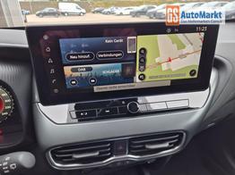 Nissan Juke 1.0 DIG-T 114PS N-Design Automatik Teil-Leder Klimaautomatik Sitzheizung Lenkradheizung PDC v+h R&uuml;ckf.Kamera Navi 19"LM Bluetooth Touchscreen Apple CarPlay Android Auto 