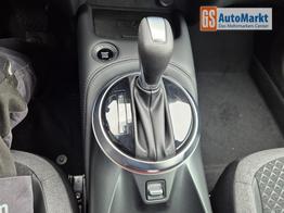 Nissan Juke 1.0 DIG-T 114PS N-Design Automatik Teil-Leder Klimaautomatik Sitzheizung Lenkradheizung PDC v+h R&uuml;ckf.Kamera Navi 19"LM Bluetooth Touchscreen Apple CarPlay Android Auto 