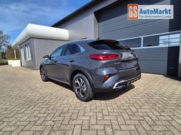 Kia XCeed 1.6 T-GDi 150PS Automatik Klimaautomatik Sitzheizung Lenkradheizung Navi PDC R&uuml;ckf.Kamera abged.Scheiben Apple CarPlay Android Auto 