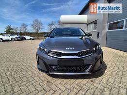 Kia XCeed 1.6 T-GDi 150PS Automatik Klimaautomatik Sitzheizung Lenkradheizung Navi PDC R&uuml;ckf.Kamera abged.Scheiben Apple CarPlay Android Auto 