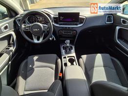 Kia XCeed 1.6 T-GDi 150PS Automatik Klimaautomatik Sitzheizung Lenkradheizung Navi PDC R&uuml;ckf.Kamera abged.Scheiben Apple CarPlay Android Auto 