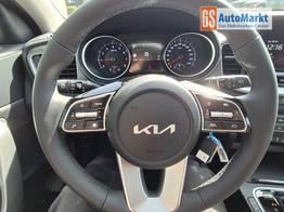 Kia XCeed 1.6 T-GDi 150PS Automatik Klimaautomatik Sitzheizung Lenkradheizung Navi PDC R&uuml;ckf.Kamera abged.Scheiben Apple CarPlay Android Auto 