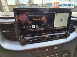 Kia XCeed 1.6 T-GDi 150PS Automatik Klimaautomatik Sitzheizung Lenkradheizung Navi PDC R&uuml;ckf.Kamera abged.Scheiben Apple CarPlay Android Auto 