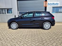 Skoda Fabia 1.0 TSI 95PS Selection 5-t&uuml;rig R&uuml;ckf.Kamera Parksensoren Sitzheizung Multifunktionslenkrad Klima Skoda-Radio Bluetooth Touchscreen Tempomat Nebelsch. Apple CarPlay + Android Auto 