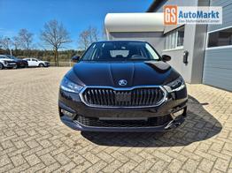 Skoda Fabia 1.0 TSI 95PS Selection 5-t&uuml;rig R&uuml;ckf.Kamera Parksensoren Sitzheizung Multifunktionslenkrad Klima Skoda-Radio Bluetooth Touchscreen Tempomat Nebelsch. Apple CarPlay + Android Auto 