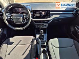 Skoda Fabia 1.0 TSI 95PS Selection 5-t&uuml;rig R&uuml;ckf.Kamera Parksensoren Sitzheizung Multifunktionslenkrad Klima Skoda-Radio Bluetooth Touchscreen Tempomat Nebelsch. Apple CarPlay + Android Auto 