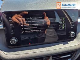 Skoda Fabia 1.0 TSI 95PS Selection 5-t&uuml;rig R&uuml;ckf.Kamera Parksensoren Sitzheizung Multifunktionslenkrad Klima Skoda-Radio Bluetooth Touchscreen Tempomat Nebelsch. Apple CarPlay + Android Auto 