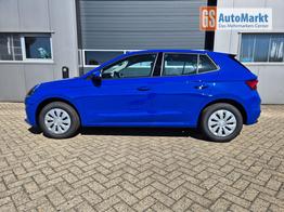 Skoda Fabia 1.0 TSI 95PS Selection 5-t&uuml;rig R&uuml;ckf.Kamera Parksensoren Sitzheizung Multifunktionslenkrad Klima Skoda-Radio Bluetooth Touchscreen Tempomat Nebelsch. Apple CarPlay + Android Auto 