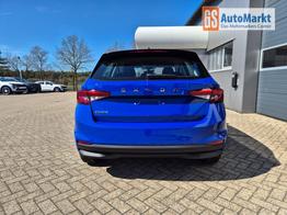 Skoda Fabia 1.0 TSI 95PS Selection 5-t&uuml;rig R&uuml;ckf.Kamera Parksensoren Sitzheizung Multifunktionslenkrad Klima Skoda-Radio Bluetooth Touchscreen Tempomat Nebelsch. Apple CarPlay + Android Auto 