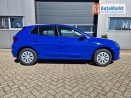 Skoda Fabia 1.0 TSI 95PS Selection 5-t&uuml;rig R&uuml;ckf.Kamera Parksensoren Sitzheizung Multifunktionslenkrad Klima Skoda-Radio Bluetooth Touchscreen Tempomat Nebelsch. Apple CarPlay + Android Auto 