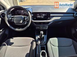 Skoda Fabia 1.0 TSI 95PS Selection 5-t&uuml;rig R&uuml;ckf.Kamera Parksensoren Sitzheizung Multifunktionslenkrad Klima Skoda-Radio Bluetooth Touchscreen Tempomat Nebelsch. Apple CarPlay + Android Auto 