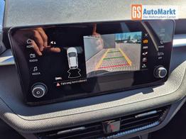 Skoda Fabia 1.0 TSI 95PS Selection 5-t&uuml;rig R&uuml;ckf.Kamera Parksensoren Sitzheizung Multifunktionslenkrad Klima Skoda-Radio Bluetooth Touchscreen Tempomat Nebelsch. Apple CarPlay + Android Auto 