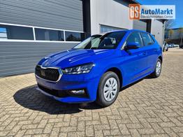 Skoda Fabia 1.0 TSI 95PS Selection 5-t&uuml;rig R&uuml;ckf.Kamera Parksensoren Sitzheizung Multifunktionslenkrad Klima Skoda-Radio Bluetooth Touchscreen Tempomat Nebelsch. Apple CarPlay + Android Auto 