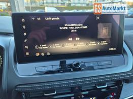Nissan Qashqai 1.3 DIG-T MHEV 158 PS X-Tronic Tekna Premium Paket 20"LM Teil-Leder PanoGlasdach Klimaautomatik Sitzheizung Lenkradheizung Navi Head-Up Display elektr. Heckklappe ACC PDC v+h 360&deg;Kamera DAB Bluetooth Touchscreen Apple CarPlay Android Auto 