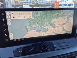 Nissan Qashqai 1.3 DIG-T MHEV 158 PS X-Tronic Tekna Premium Paket 20"LM Teil-Leder PanoGlasdach Klimaautomatik Sitzheizung Lenkradheizung Navi Head-Up Display elektr. Heckklappe ACC PDC v+h 360&deg;Kamera DAB Bluetooth Touchscreen Apple CarPlay Android Auto 