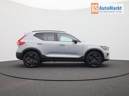 Volvo XC40 2.0 Black Edition Plus B4 Mild-Hybrid 197PS Automatik elektr. PanoDach R&uuml;ckf.Kamera PDC v+h ACC el.Heckklappe Harman/Kardon-Sound Klimaautomatik Sitzheizung Lenkradheizung Apple CarPlay Android Auto 20-LM 