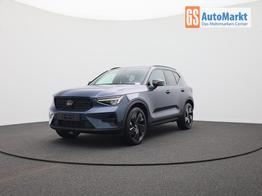 Volvo XC40 2.0 Black Edition Plus B4 Mild-Hybrid 197PS Automatik elektr. PanoDach R&uuml;ckf.Kamera PDC v+h ACC el.Heckklappe Harman/Kardon-Sound Klimaautomatik Sitzheizung Lenkradheizung Apple CarPlay Android Auto 20-LM 