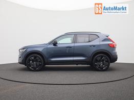 Volvo XC40 2.0 Black Edition Plus B4 Mild-Hybrid 197PS Automatik elektr. PanoDach R&uuml;ckf.Kamera PDC v+h ACC el.Heckklappe Harman/Kardon-Sound Klimaautomatik Sitzheizung Lenkradheizung Apple CarPlay Android Auto 20-LM 