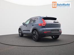 Volvo XC40 2.0 Black Edition Plus B4 Mild-Hybrid 197PS Automatik elektr. PanoDach R&uuml;ckf.Kamera PDC v+h ACC el.Heckklappe Harman/Kardon-Sound Klimaautomatik Sitzheizung Lenkradheizung Apple CarPlay Android Auto 20-LM 
