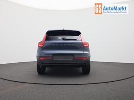 Volvo XC40 2.0 Black Edition Plus B4 Mild-Hybrid 197PS Automatik elektr. PanoDach R&uuml;ckf.Kamera PDC v+h ACC el.Heckklappe Harman/Kardon-Sound Klimaautomatik Sitzheizung Lenkradheizung Apple CarPlay Android Auto 20-LM 