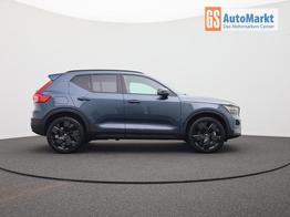 Volvo XC40 2.0 Black Edition Plus B4 Mild-Hybrid 197PS Automatik elektr. PanoDach R&uuml;ckf.Kamera PDC v+h ACC el.Heckklappe Harman/Kardon-Sound Klimaautomatik Sitzheizung Lenkradheizung Apple CarPlay Android Auto 20-LM 