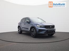Volvo XC40 2.0 Black Edition Plus B4 Mild-Hybrid 197PS Automatik elektr. PanoDach R&uuml;ckf.Kamera PDC v+h ACC el.Heckklappe Harman/Kardon-Sound Klimaautomatik Sitzheizung Lenkradheizung Apple CarPlay Android Auto 20-LM 