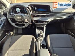 Hyundai i20 1.0 T-GDI 90PS Trend 5-t&uuml;rig Klimaautomatik Sitzheizung Lenkradheizung R&uuml;ckf.Kamera PDC Apple CarPlay Android Auto Tempomat Touchscreen 16"LM 