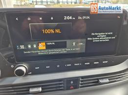 Hyundai i20 1.0 T-GDI 90PS Trend 5-t&uuml;rig Klimaautomatik Sitzheizung Lenkradheizung R&uuml;ckf.Kamera PDC Apple CarPlay Android Auto Tempomat Touchscreen 16"LM 