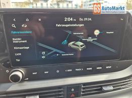Hyundai i20 1.0 T-GDI 90PS Trend 5-t&uuml;rig Klimaautomatik Sitzheizung Lenkradheizung R&uuml;ckf.Kamera PDC Apple CarPlay Android Auto Tempomat Touchscreen 16"LM 