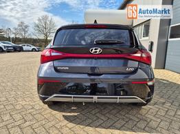 Hyundai i20 1.0 T-GDI 90PS Trend 5-t&uuml;rig Klimaautomatik Sitzheizung Lenkradheizung R&uuml;ckf.Kamera PDC Apple CarPlay Android Auto Tempomat Touchscreen 16"LM 