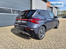 Hyundai i20 1.0 T-GDI 90PS Trend 5-t&uuml;rig Klimaautomatik Sitzheizung Lenkradheizung R&uuml;ckf.Kamera PDC Apple CarPlay Android Auto Tempomat Touchscreen 16"LM 