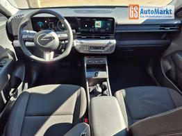 Hyundai KONA Trend 1.6 T-GDI 150PS Automatik MY2026 Voll-LED-Projektionsscheinw. mit LED-Lichtband Sitzheizung v+h Lenkradheizung ACC Klimaautomatik Navi Touchscreen DAB+ Apple CarPlay + Android Auto PDC R&uuml;ckf.Kamera 2xKeyless 17-LM 