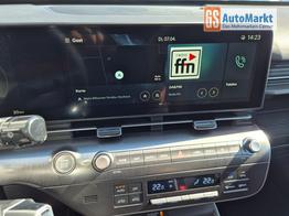 Hyundai KONA Trend 1.6 T-GDI 150PS Automatik MY2026 Voll-LED-Projektionsscheinw. mit LED-Lichtband Sitzheizung v+h Lenkradheizung ACC Klimaautomatik Navi Touchscreen DAB+ Apple CarPlay + Android Auto PDC R&uuml;ckf.Kamera 2xKeyless 17-LM 