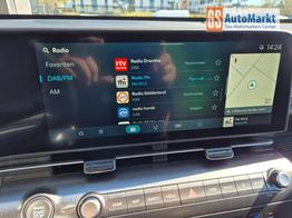 Hyundai KONA Trend 1.6 T-GDI 150PS Automatik MY2026 Voll-LED-Projektionsscheinw. mit LED-Lichtband Sitzheizung v+h Lenkradheizung ACC Klimaautomatik Navi Touchscreen DAB+ Apple CarPlay + Android Auto PDC R&uuml;ckf.Kamera 2xKeyless 17-LM 