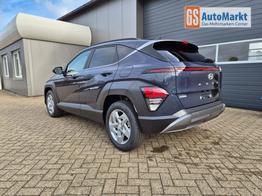 Hyundai KONA Trend 1.6 T-GDI 150PS Automatik Voll-LED-Scheinw. Sitzheizung Lenkradheizung ACC Klimaautomatik Navi Touchscreen DAB+ Apple CarPlay + Android Auto PDC v+h R&uuml;ckf.Kamera 2xKeyless 17-LM 
