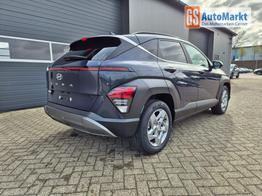 Hyundai KONA Trend 1.6 T-GDI 150PS Automatik Voll-LED-Scheinw. Sitzheizung Lenkradheizung ACC Klimaautomatik Navi Touchscreen DAB+ Apple CarPlay + Android Auto PDC v+h R&uuml;ckf.Kamera 2xKeyless 17-LM 