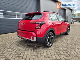 Kia Stonic Vision 1.0 T-GDI 100PS Automatik NEUES MODELL Sitzheizung Lenkradheizung PDC v+h R&uuml;ckf.Kamera Klima Bluetooth Touchscreen Apple CarPlay Android Auto Tempomat 16"LM 