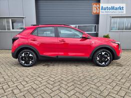 Kia Stonic Vision 1.0 T-GDI 100PS Automatik NEUES MODELL Sitzheizung Lenkradheizung PDC v+h R&uuml;ckf.Kamera Klima Bluetooth Touchscreen Apple CarPlay Android Auto Tempomat 16"LM 