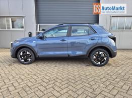 Kia Stonic Vision 1.0 T-GDI 100PS Automatik NEUES MODELL Sitzheizung Lenkradheizung PDC v+h R&uuml;ckf.Kamera Klima Bluetooth Touchscreen Apple CarPlay Android Auto Tempomat 16"LM 