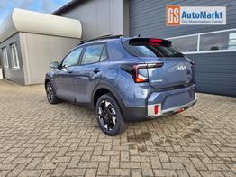 Kia Stonic Vision 1.0 T-GDI 100PS Automatik NEUES MODELL Sitzheizung Lenkradheizung PDC v+h R&uuml;ckf.Kamera Klima Bluetooth Touchscreen Apple CarPlay Android Auto Tempomat 16"LM 