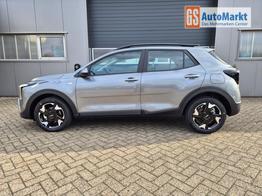 Kia Stonic Vision 1.0 T-GDI 100PS Automatik NEUES MODELL Sitzheizung Lenkradheizung PDC v+h R&uuml;ckf.Kamera Klima Bluetooth Touchscreen Apple CarPlay Android Auto Tempomat 16"LM 